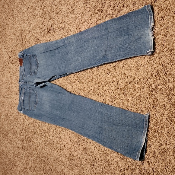Lucky Brand Jeans - Sweet Straight - Picture 8 of 13